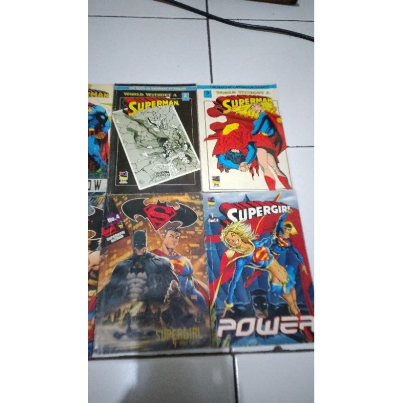 PMK COMICS & Komik lain nya ( Kolpri )