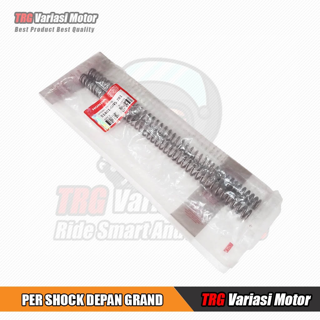 Per Shock Depan Grand Per Shock Grand Prima Legenda 51401-GN5-781
