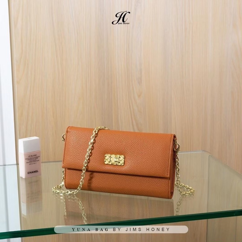 JIMS HONEY YUNA BAG TAS DOMPET HP SELEMPANG WANITA