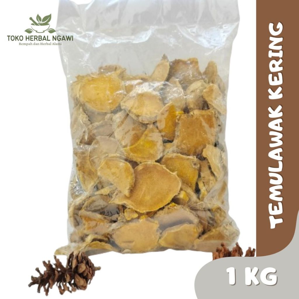 

Temulawak Kering Iris