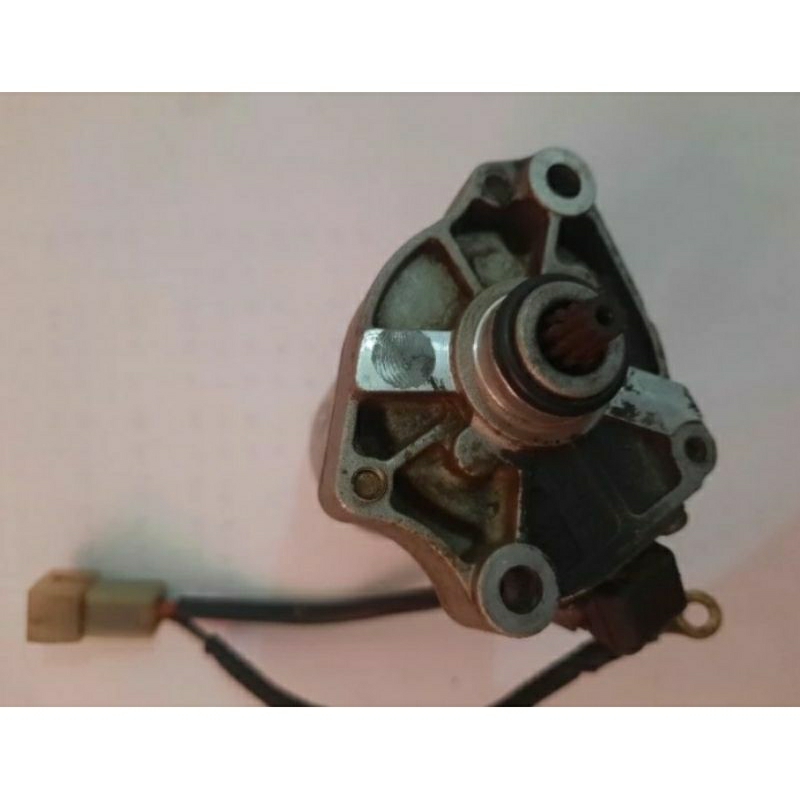 DYNAMO STATER SUZUKI NEX KARBU FI ORIGINAL SECOUND