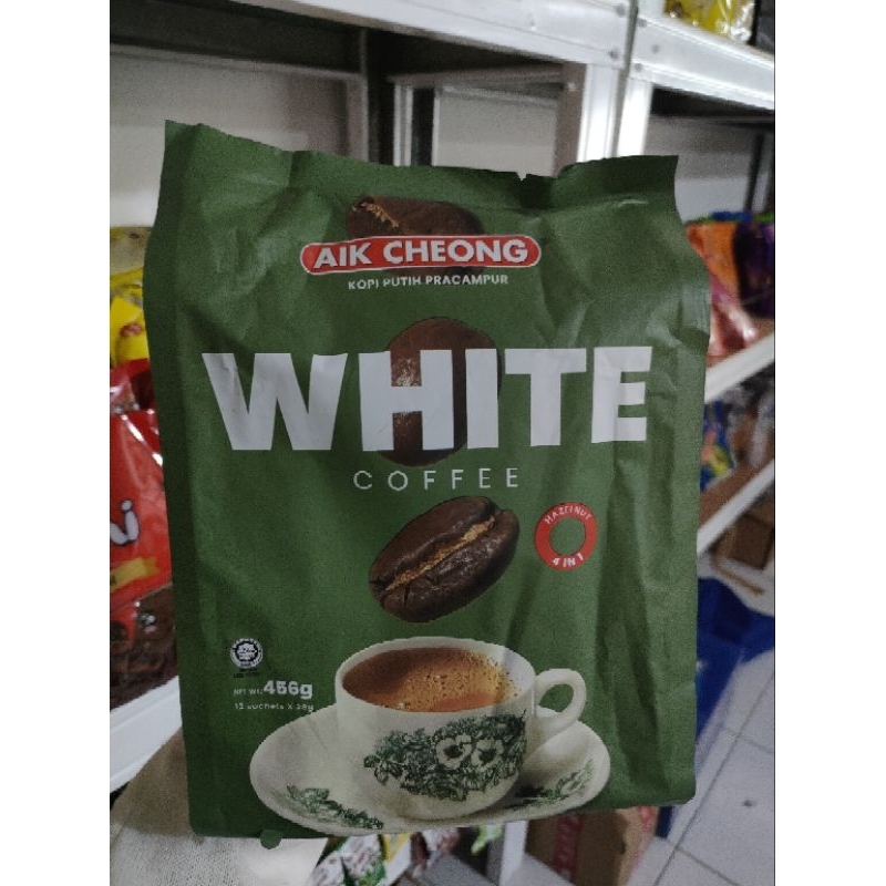 

AIK CHEONG WHITE COFFE HAZELNUT