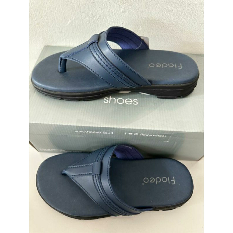Sandal cowok dewasa Fladeo Matahari