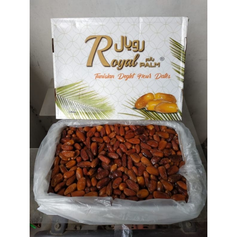 

KURMA PALM MADU 5KG | ROYAL MADU | QUTUF MADU