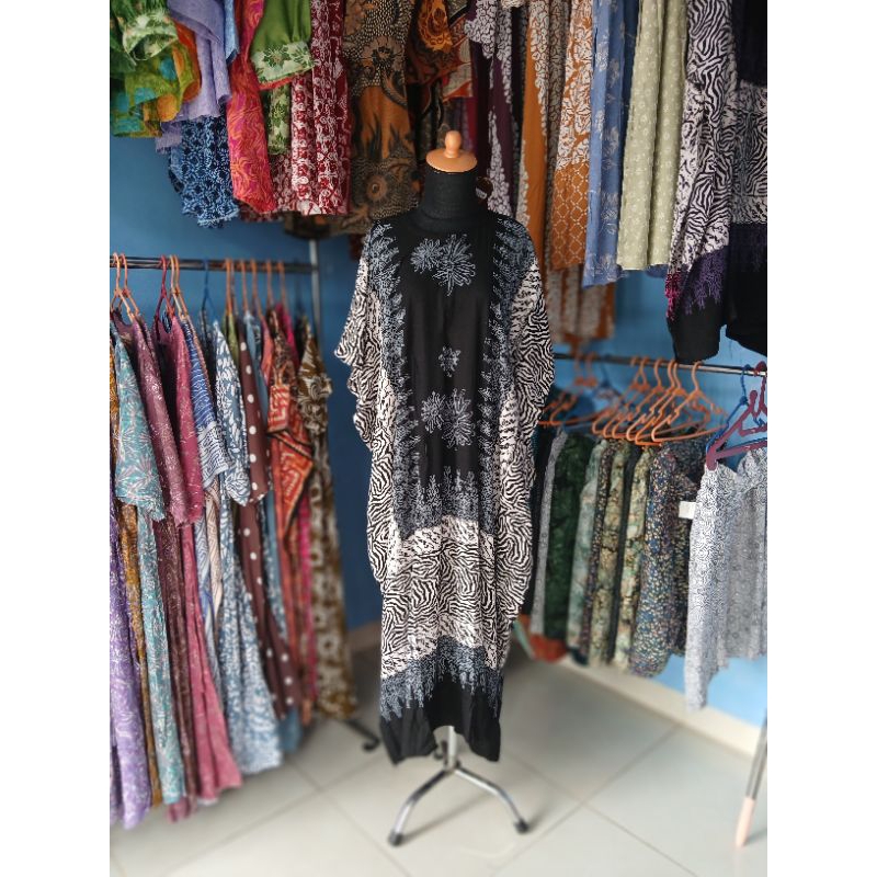 Daster Lowo Motif Batik Qonita