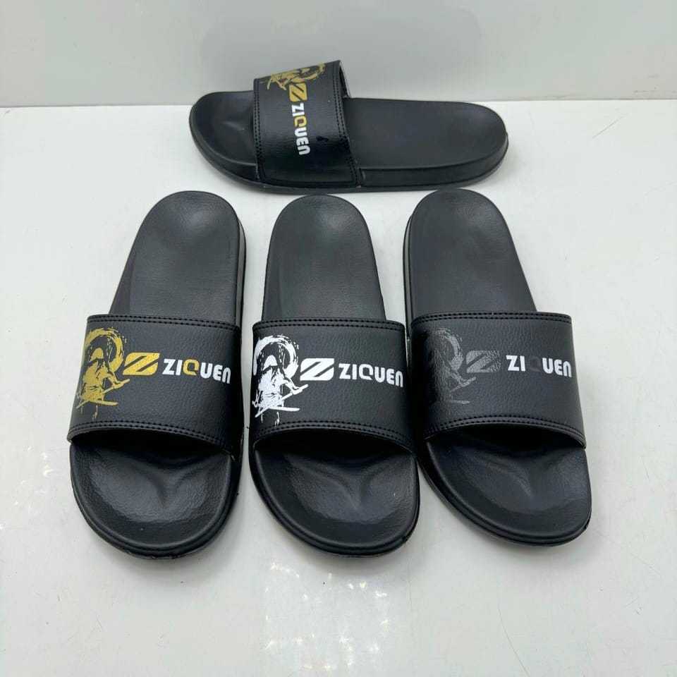 SANDAL SELOP IMPORT PRIA SANDAL KARET KEKINIAN