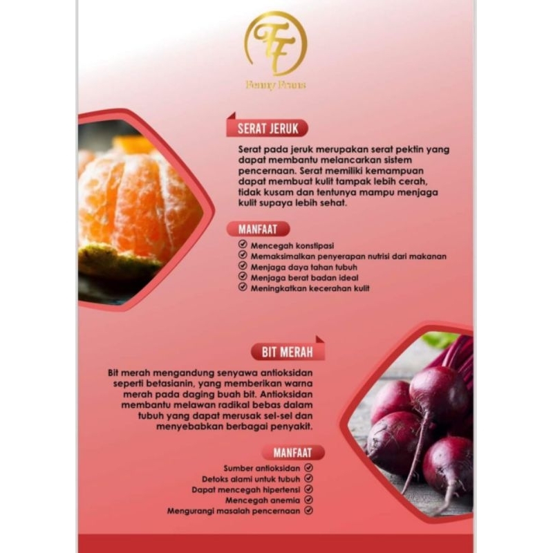 Collangen fenny frans