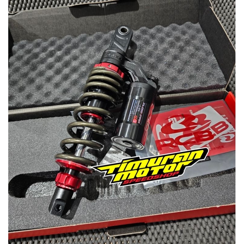 SHOCK RCB FLOW PRO MATIC 330 MM VARIO 125 - VARIO 150 - BEAT TITANIUM