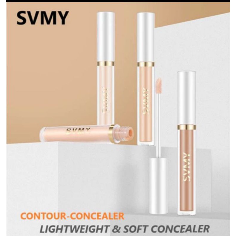 SVMY Concealer Light Weight and Soft Concealer Foundation Concealer Alis Concealer Panda