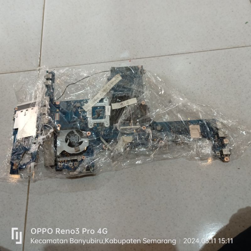 MOTHERBOARD HP EliteBook 6470P 8470P 8470W 6050A2470001 686042-001 686042-601 SLJ8A 216-0833018