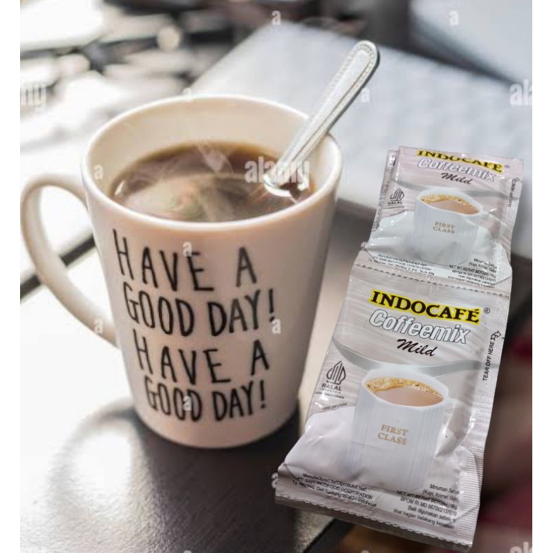 

indocafe coffeemix