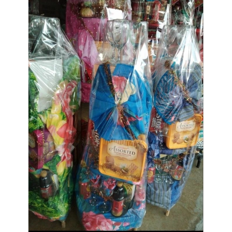 

parcel cantikk