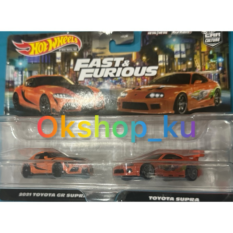 Hotwheels Twin Pack - Team Transport Datsun & Nissan