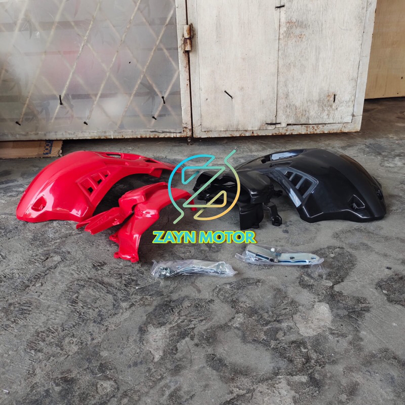 TUTUP MESIN ASSY CRF 150 L TRAIL SUPERMOTO MOTOCROSS CRF150L