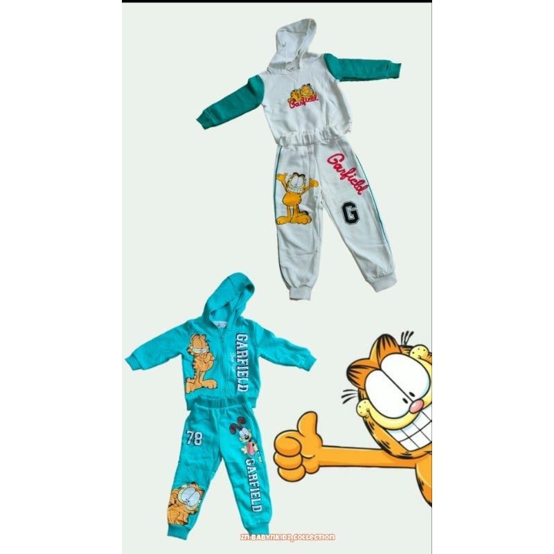 set H&M Garfield