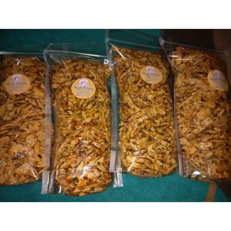 

BASRENG PEDES CIKRUH