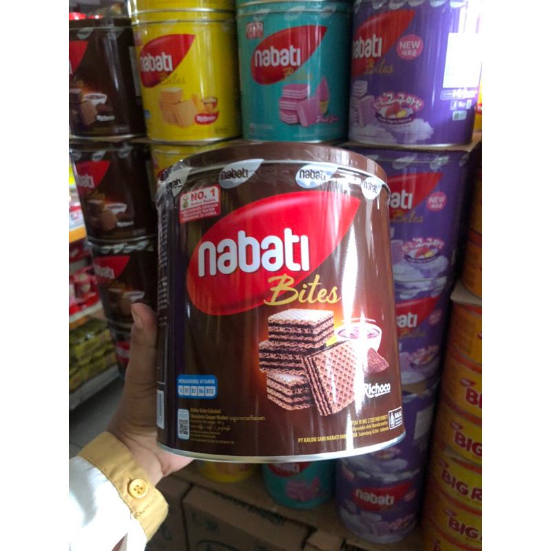 

WAFER NABATI KALENG 287gr