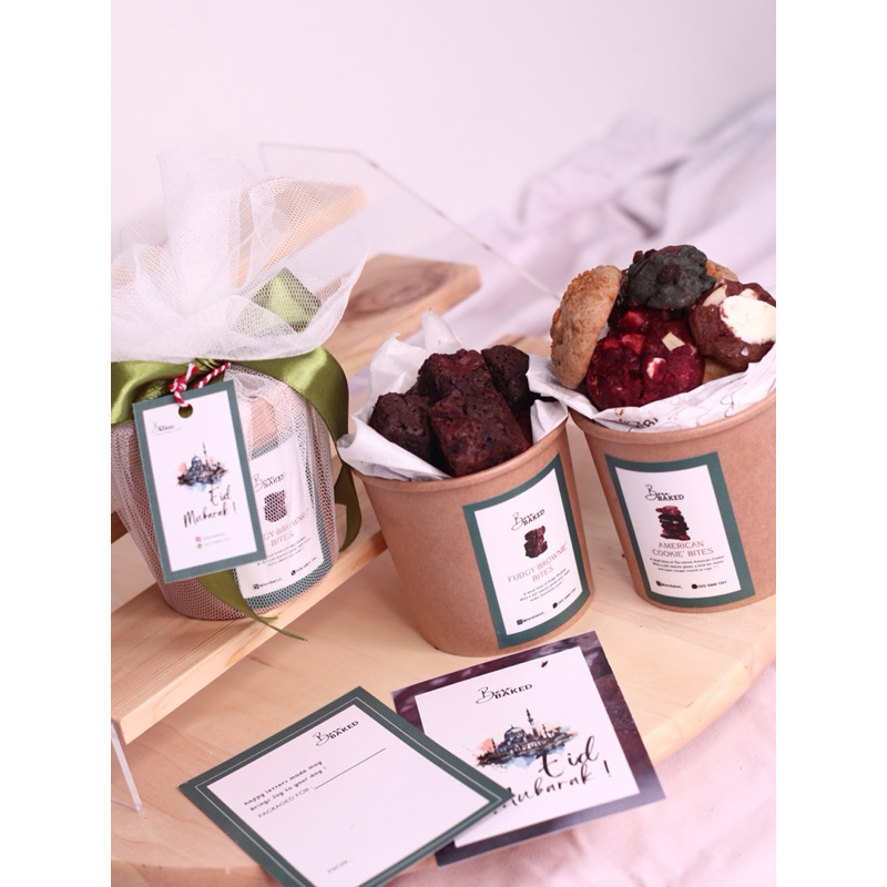 

EID Hampers DEAR PACKAGE | @barebaked_