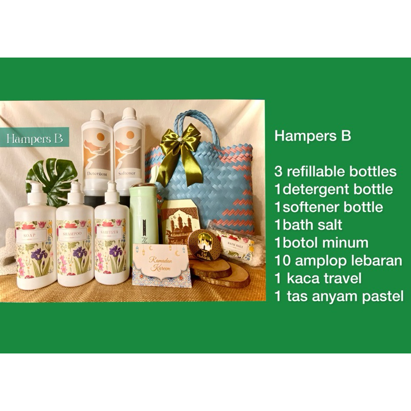 

Hampers Lebaran Idul Fitri 2024