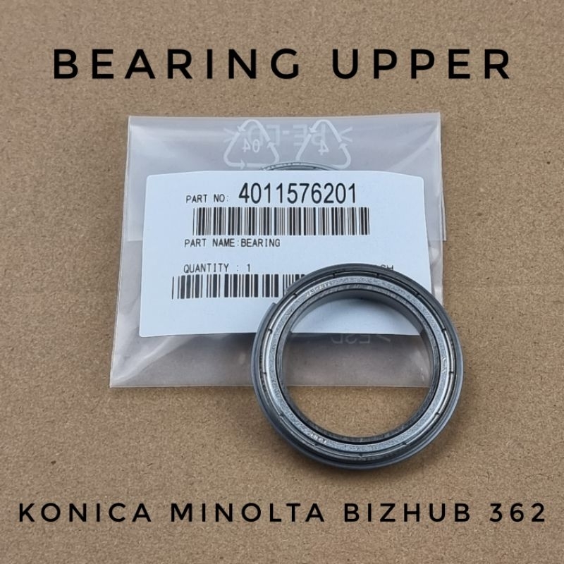 BEARING UPPER KONICA MINOLTA BIZHUB 362