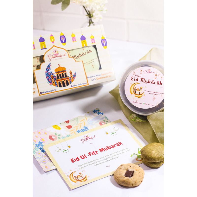 

Hampers Lebaran Jogja|Hampers Premium|Free Kartu Ucapan