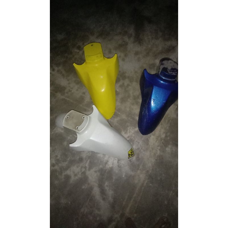 spakbor sepakbor slebor depan ori original suzuki nex 1 karbu nex 1 fi