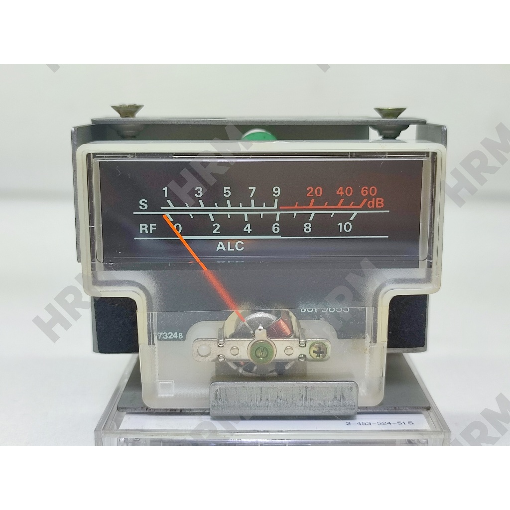 KENWOOD TS-711 TS-711A TS-711E TS-711D Signal Meter Unit