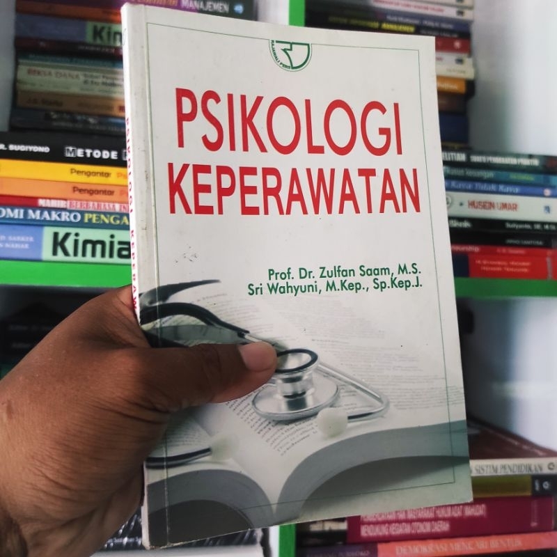 (ori) buku psikologi keperawatan