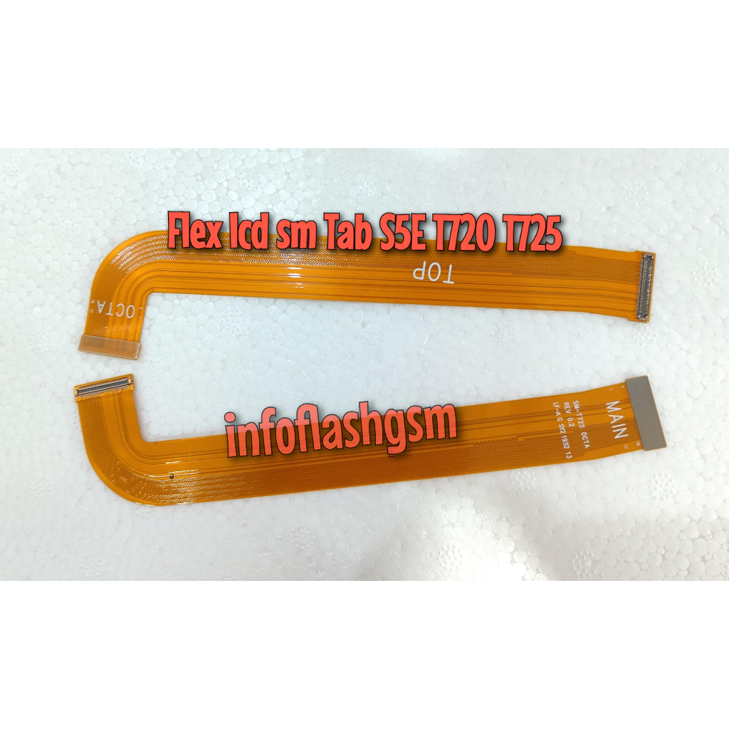 Flexibel Flexible Lcd Samsung Galaxy Tab S5E T720 T725