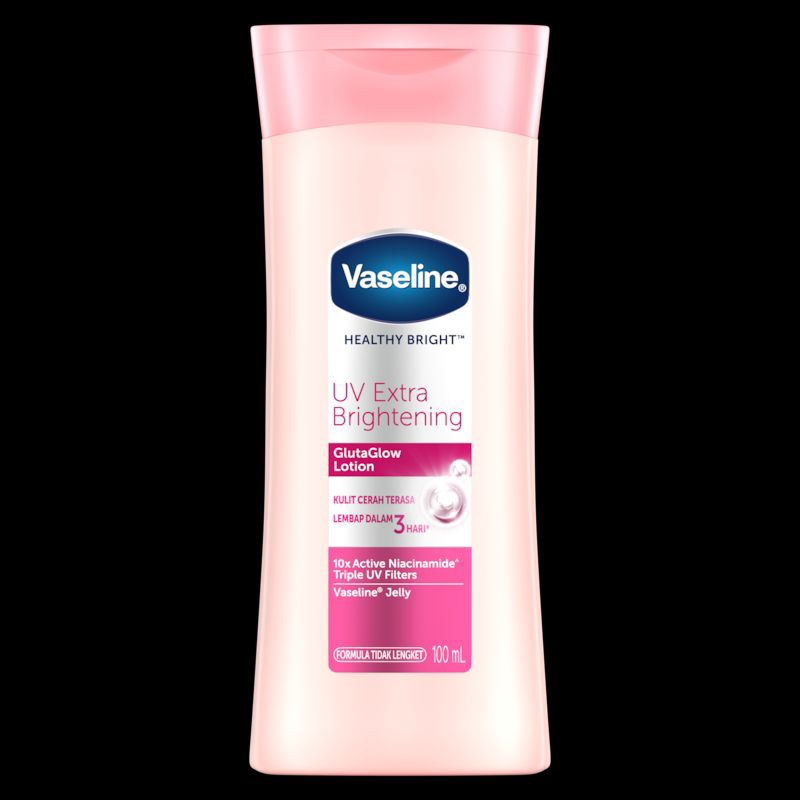 // Vaseline body Lotion 200ml //Vaseline  Lotion healthy bright