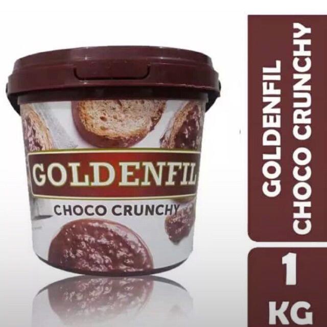 

Goldenfill Chococrunchy 1kg