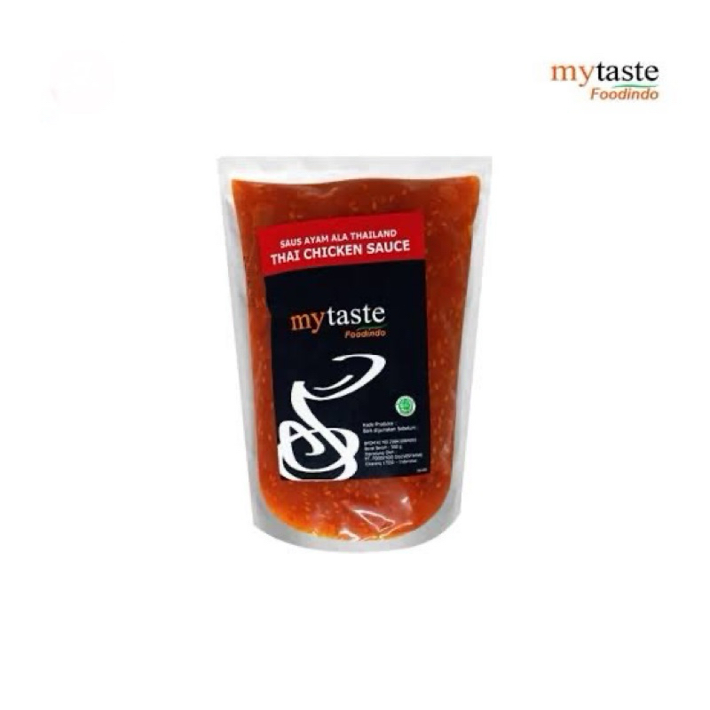 

MY Taste Thai Chickeen Sauce 500 Gram