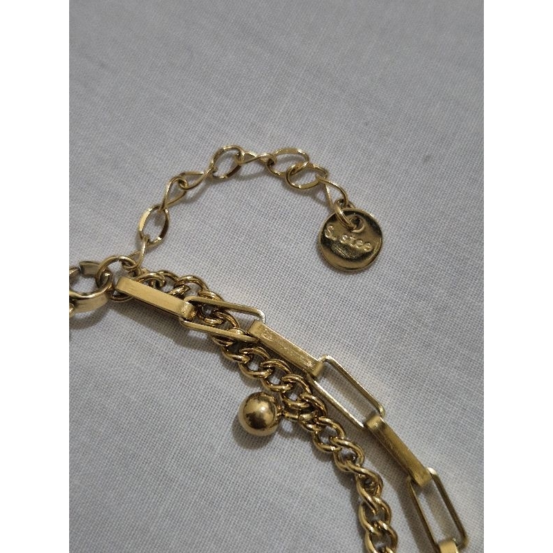 preloved gelang tangan ashley panlandwoo