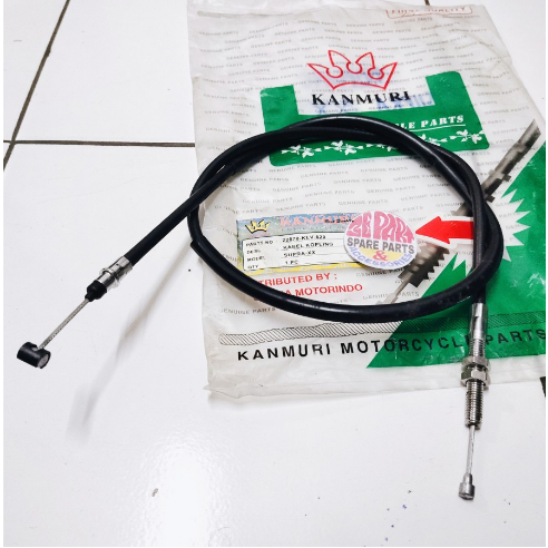 Kabel kopling Supra XX Clutch cable honda Supra xx