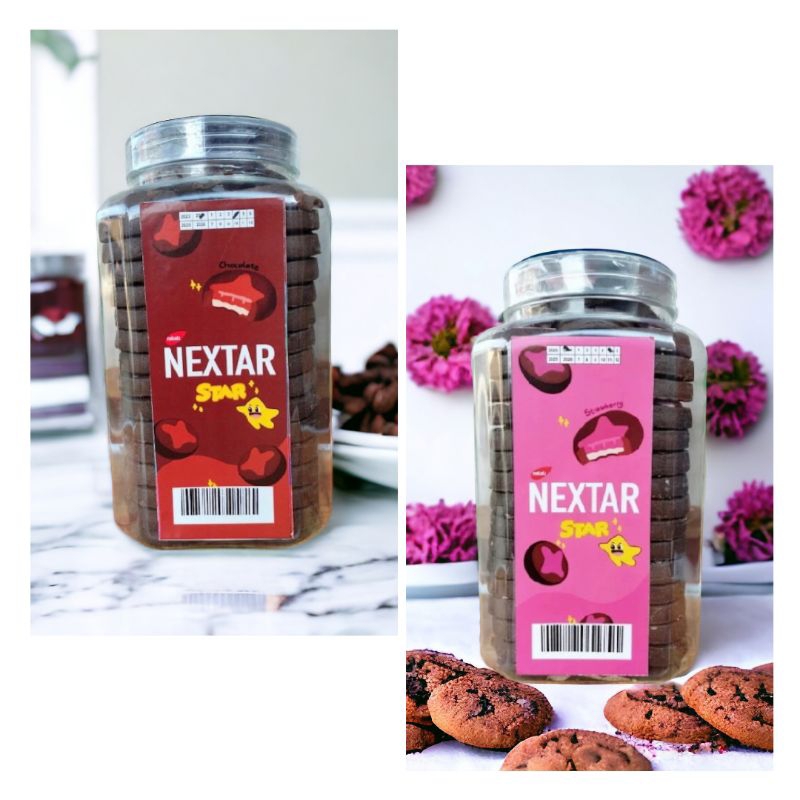 

Snack viral NEXTAR STAR toples jumbo