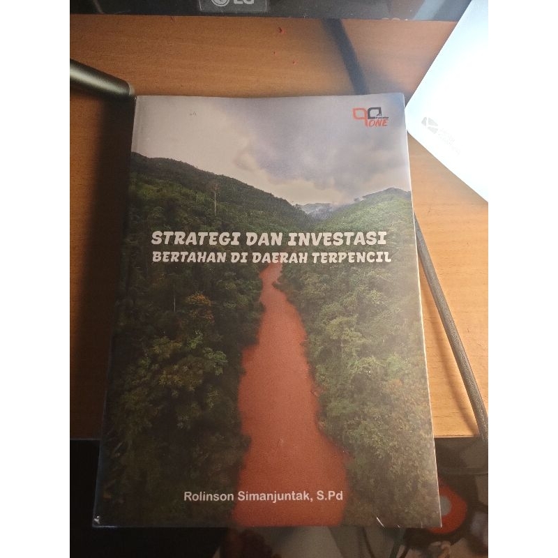 

Strategi dan Investasi bertahan didaerah terpencil