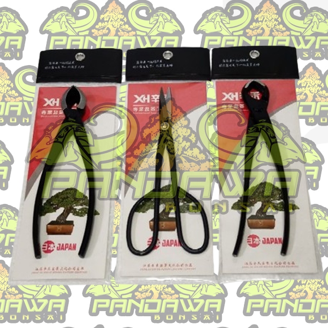 PANDAWA BONSAI-ALAT BONSAI 1 SET ALAT BONSAI LENGKAP XH JPN