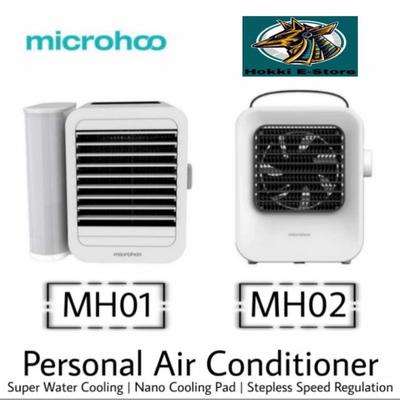 Xiomi Microhoo Air Cooler Personal Air Conditioner Mini AC Portable