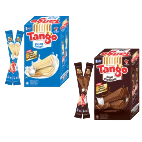 

Tango/Tango Wafer/Tango Wafer Renyah Isi 20