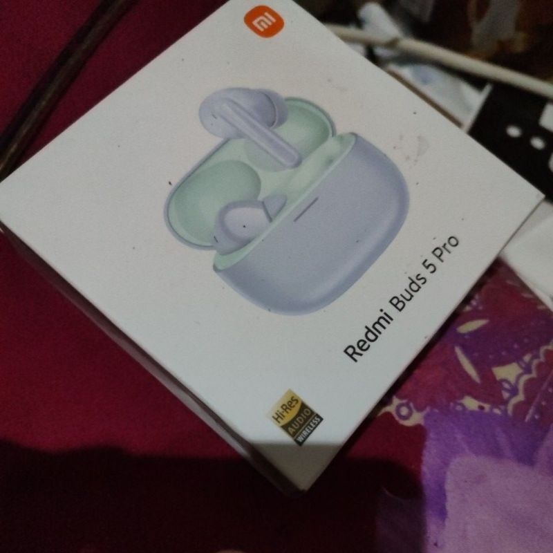 Xiaomi Redmi Buds 5 Pro Bekas / Second