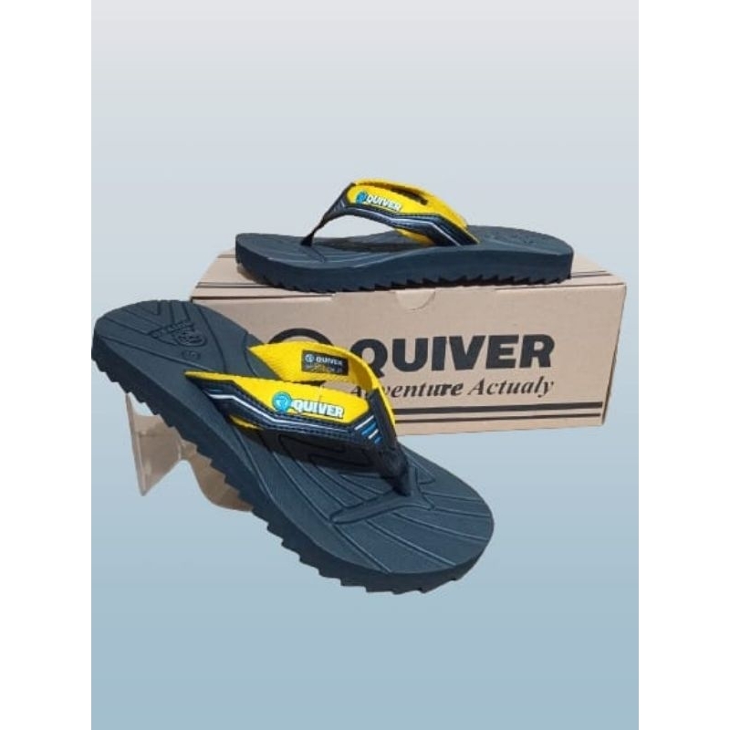 sendal jepit anak sendal jepit quiver sendal jepit anak laki laki dan perempuan