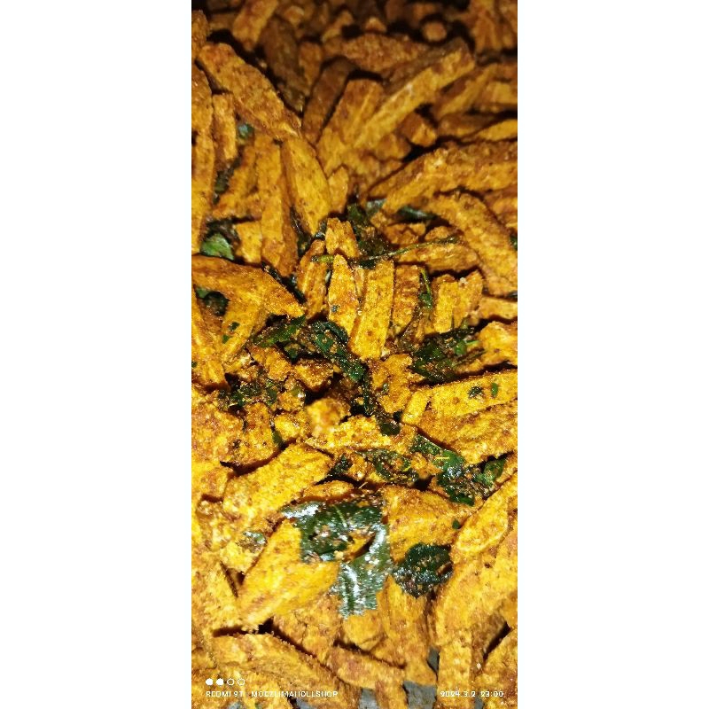

Basreng Daun Jeruk 1kg