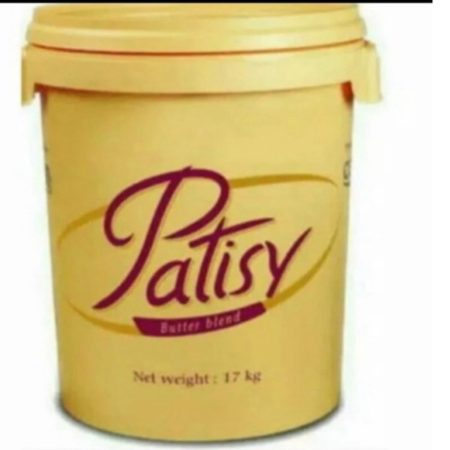 

Butter Patisy Corman 250gr & 500gr