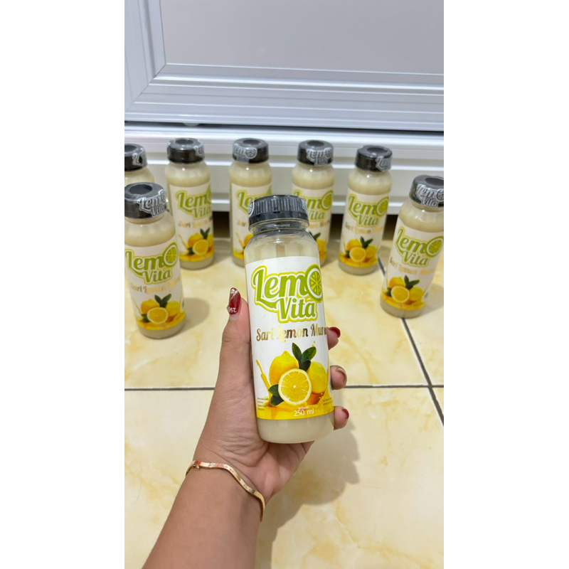 

perasan air lemon