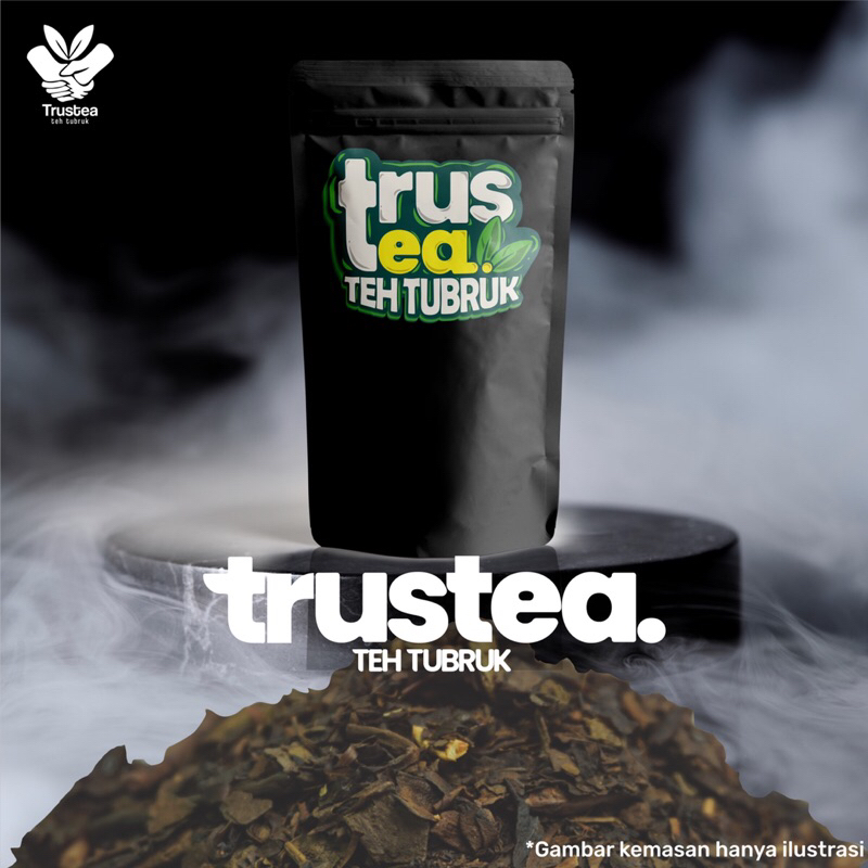 

Trustea Teh Tubruk (Paket Usaha 1 Kilogram)