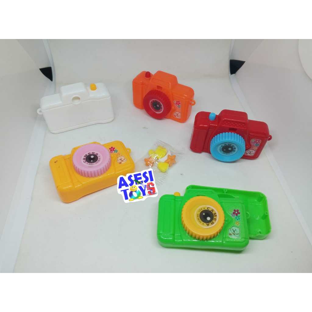 

permen anak warung rasa mints camera imut 20pcs