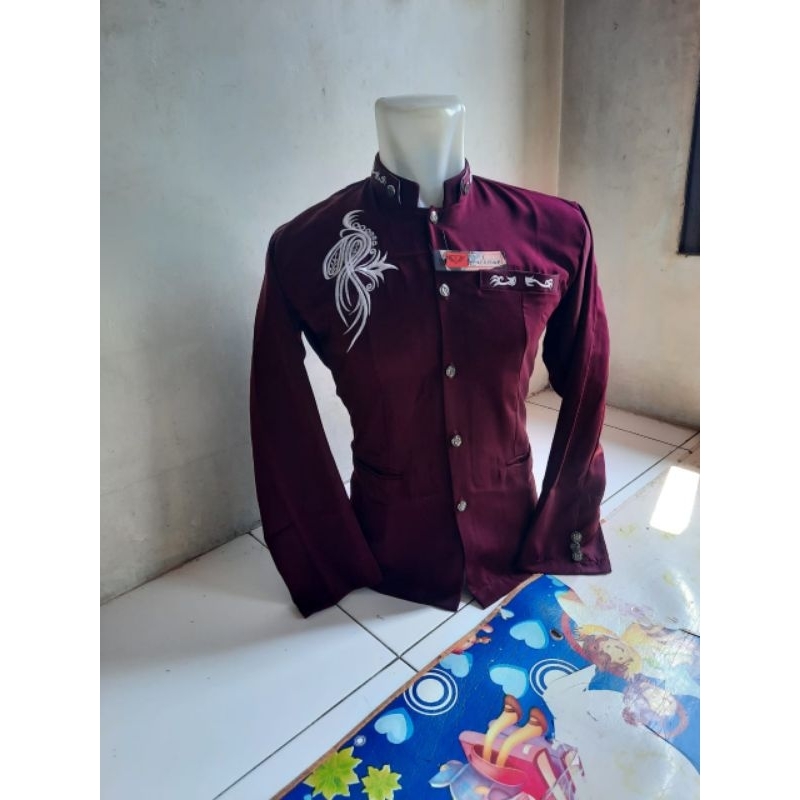 Jasko dewasa motif terbaru