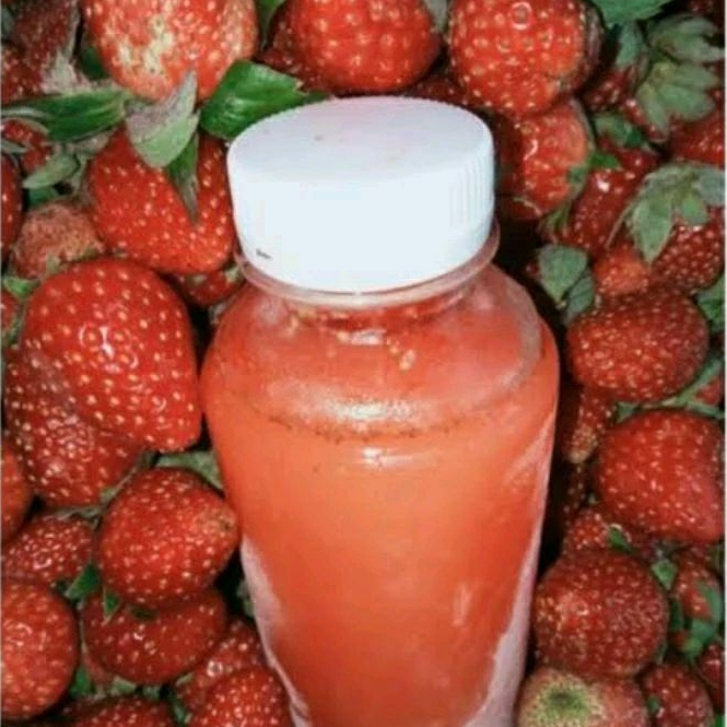 

jus strawberry 350ml
