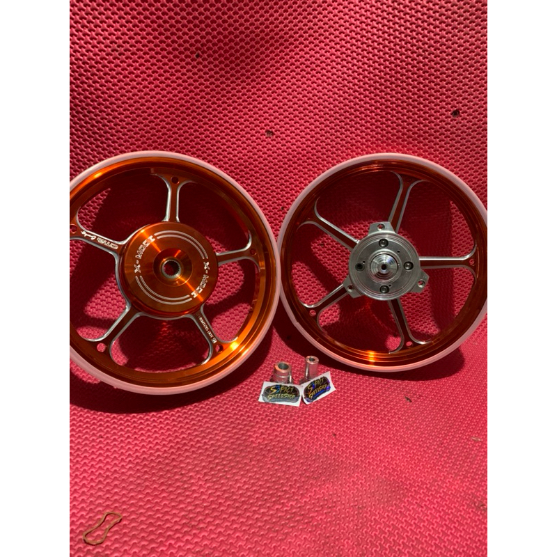 VELG XMODE CMG PNP AEROX LEXI NMAX PCX ADV V160