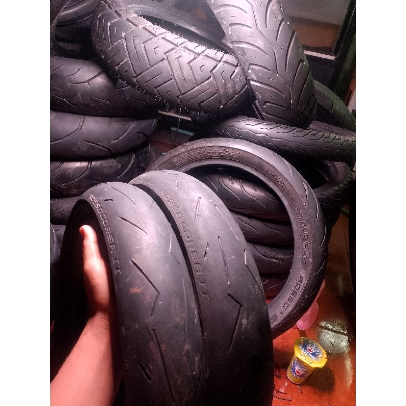 firelli Diablo Rosso Corsa 2